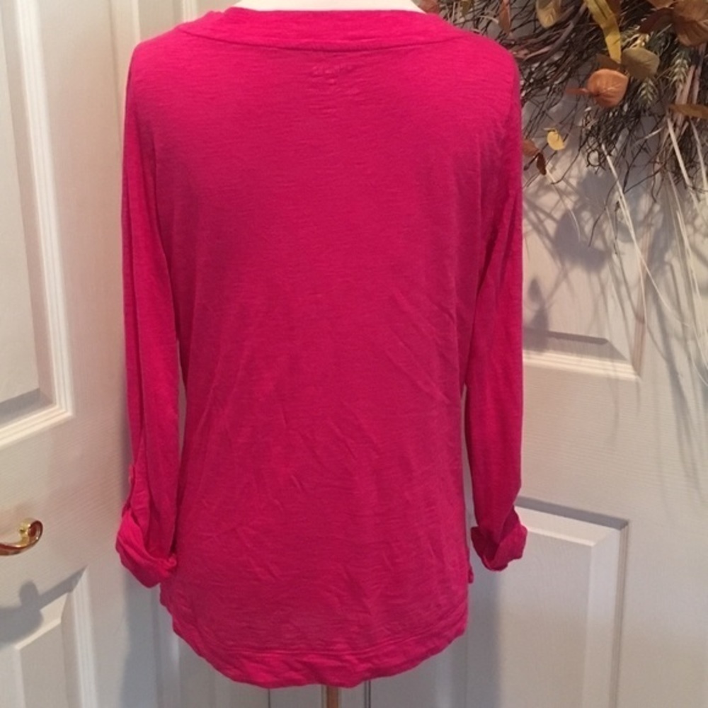 Express pink tunic - Picture 3 of 3